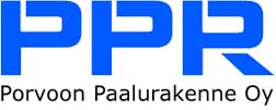 Porvoon Paalurakenne Oy logo